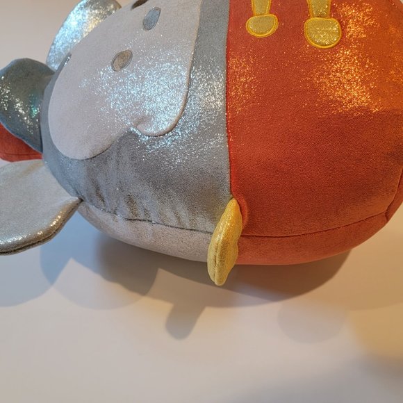 Mickey Squishmallow Sorcerer's Apprentice 14", holographic 'Special Edition' tag - Picture 7 of 16